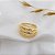 Anel Filigrana Ouro 18k - Imagem 4