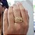 Anel Filigrana Ouro 18k - Imagem 6