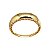 Anel Bold Ouro 18k - Imagem 1