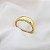 Anel Bold Ouro 18k - Imagem 9