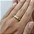Anel Bold Ouro 18k - Imagem 2