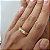 Anel Bold Ouro 18k - Imagem 7