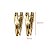 Brinco Argola Bold Ouro 18k - Imagem 4