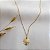 Kit Cordão Ouro 18k + Pingente Coração Ouro 18k - Imagem 5