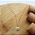 Kit Cordão Ouro 18k + Pingente Coração Ouro 18k - Imagem 8