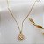 Kit Cordão Ouro 18k + Pingente Rainha Ouro 18k - Imagem 6