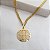 Kit Cordão Ouro 18k + Pingente São Bento Ouro 18k - Imagem 5