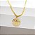 Kit Cordão Ouro 18k + Pingente São Bento Ouro 18k - Imagem 7