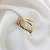 Anel Bold Ouro 18k - Imagem 7