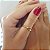 Anel Bold Ouro 18k - Imagem 2