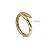 Anel Bold Ouro 18k - Imagem 3