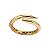 Anel Bold Ouro 18k - Imagem 1