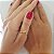 Anel Bold Ouro 18k - Imagem 4