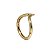 Anel Bold Ouro 18k - Imagem 9