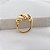Anel Bold Ouro 18k - Imagem 7