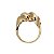 Anel Bold Ouro 18k - Imagem 10