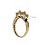 Anel Bold Ouro 18k - Imagem 3