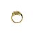 Anel Bold Ouro 18k - Imagem 9