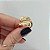 Anel Bold Ouro 18k - Imagem 2