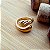 Anel Bold Ouro 18k - Imagem 8