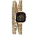 Relógio Technos Feminino Dourado 5y20lx/1p - Imagem 1
