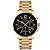 Relógio Technos Masculino Dourado Js25bcd/1d - Imagem 1