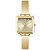 Relógio Condor Feminino Dourado Co2035nke/5x - Imagem 1