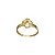 Anel Trevo Quatro Folhas Ouro 18k - Imagem 1