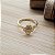 Anel Trevo Quatro Folhas Ouro 18k - Imagem 11