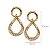 Brinco Filigrana Ouro 18k - Imagem 3