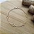 Pulseira Trevo Quatro Folhas Ouro 18k - Imagem 6