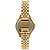 Relógio Mondaine Feminino Dourado - Imagem 5