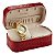 Relógio Mondaine Feminino Dourado - Imagem 3