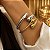 Bracelete Bold Ouro 18k - Imagem 15