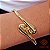 Bracelete Bold Ouro 18k - Imagem 1