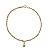 Pulseira Ouro 18k + Pingente Estrela Ouro 18k - Imagem 2