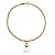 Pulseira Ouro 18k + Pingente Estrela Ouro 18k - Imagem 4