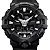 Relógio Casio G-Shock Masculino GA-700-1BDR - Imagem 3