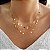 Gargantilha Gold Line Ouro 18k - Imagem 11