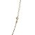 Gargantilha Gold Line Ouro 18k - Imagem 7