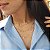 Gargantilha Gold Line Ouro 18k - Imagem 3