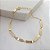 Pulseira Gold Line Ouro 18k - Imagem 7
