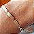 Pulseira Gold Line Ouro 18k - Imagem 1