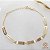 Pulseira Gold Line Ouro 18k - Imagem 1