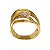 Anel Ouro 18k Diamantes - Imagem 5