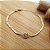 Pulseira  Ouro 18k Diamante - Imagem 6