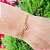 Pulseira  Ouro 18k Diamante - Imagem 7