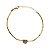 Pulseira  Ouro 18k Diamante - Imagem 2