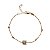 Pulseira Ouro 18k Diamante - Imagem 1