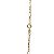 Cordão Masculino Ouro 18k - 60cm - Imagem 6